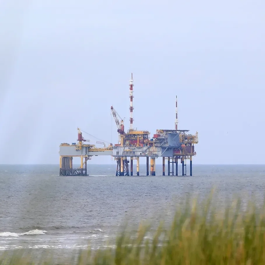 Case Gas field