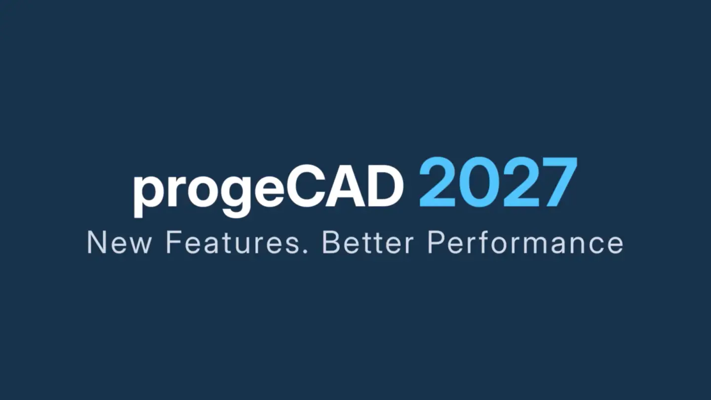 Progecad 2027 news