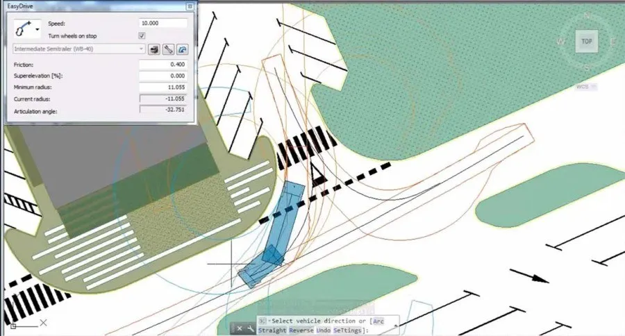 Auto Path Oversikt