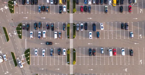 Autosign Parkeringsplatser