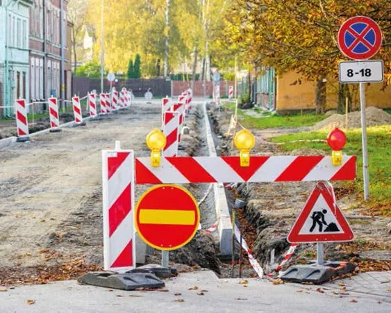 Autosign Vagarbeten och tillfalliga situationer 2