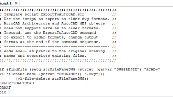 Cadium script