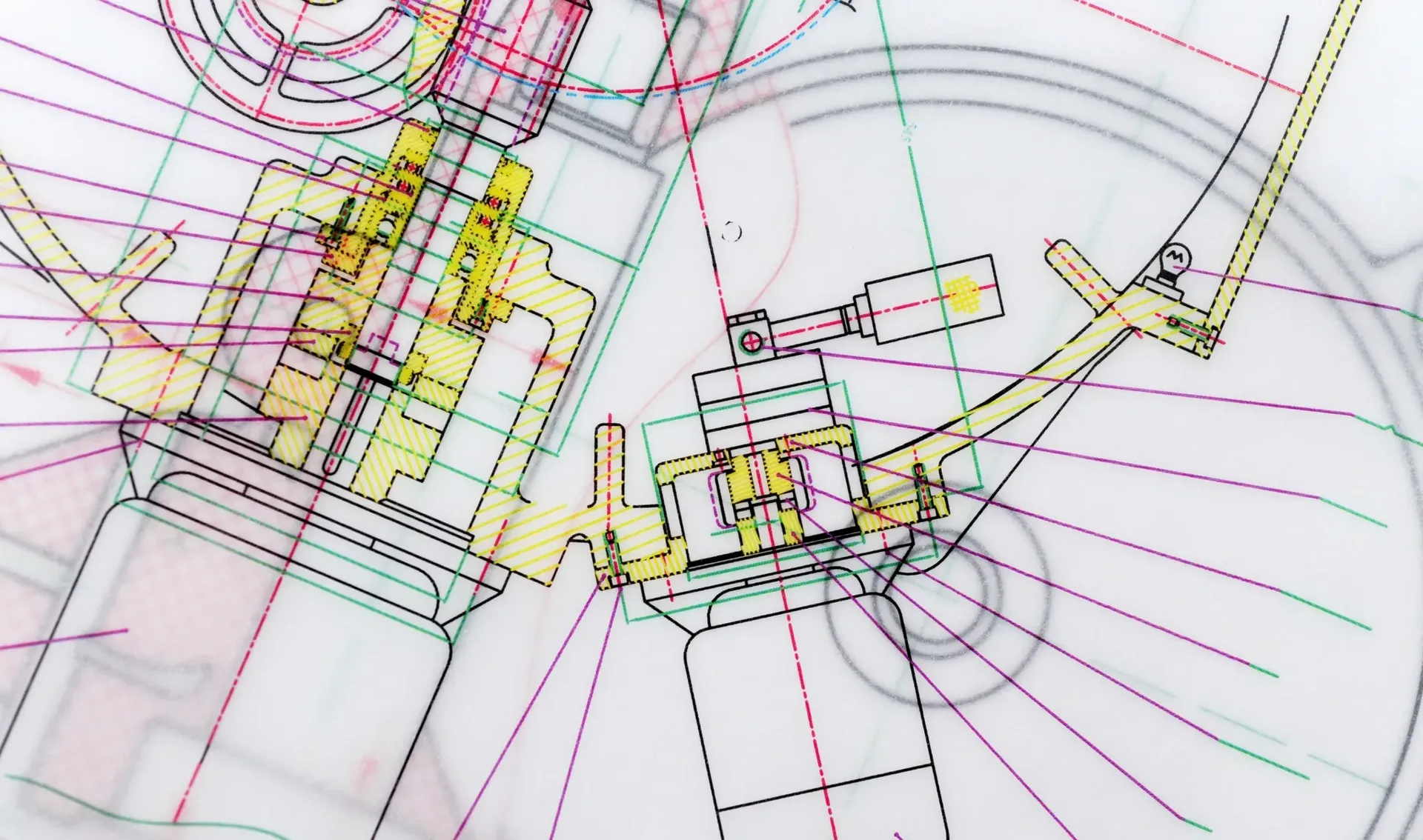 2 D CAD