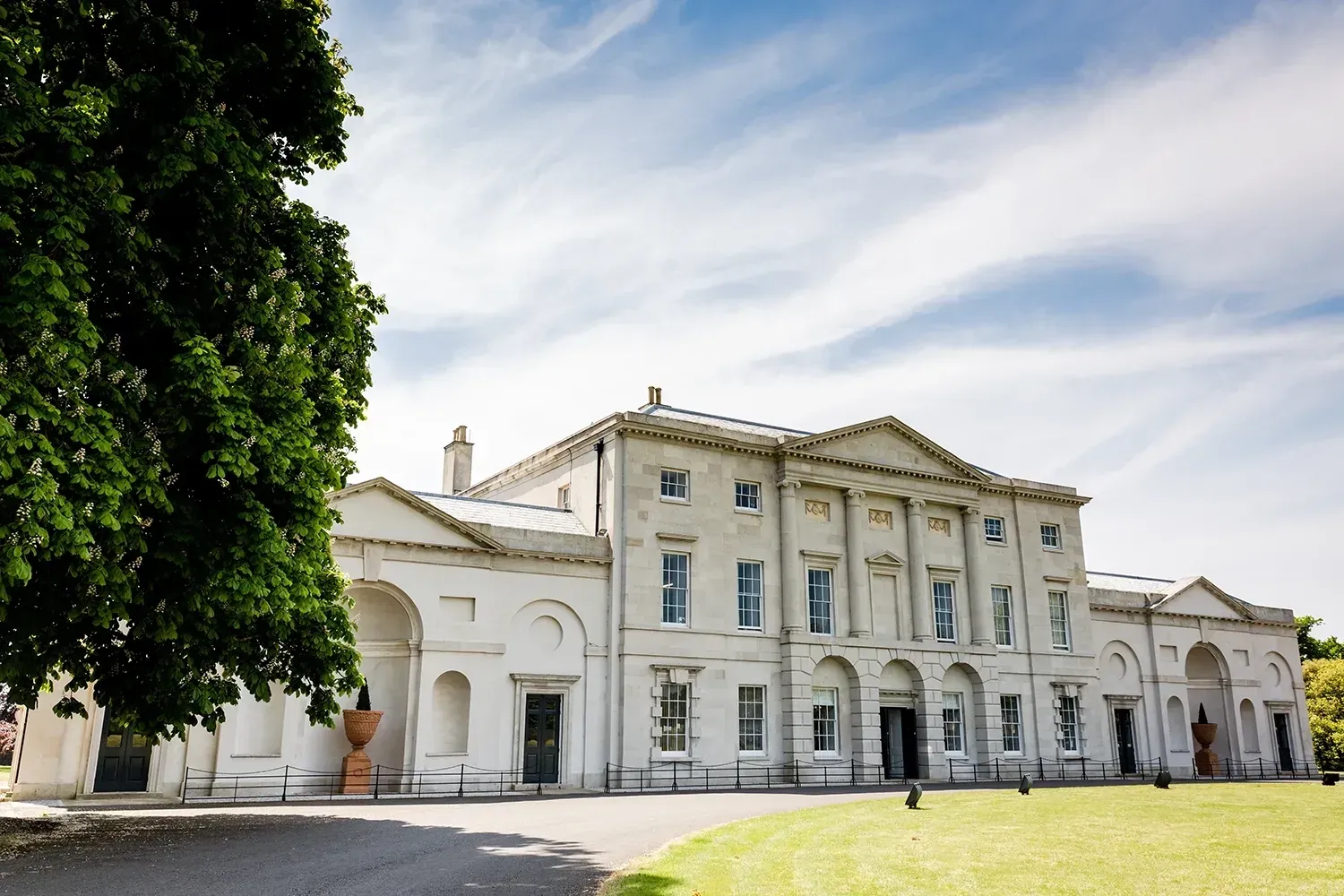 Cams Hall