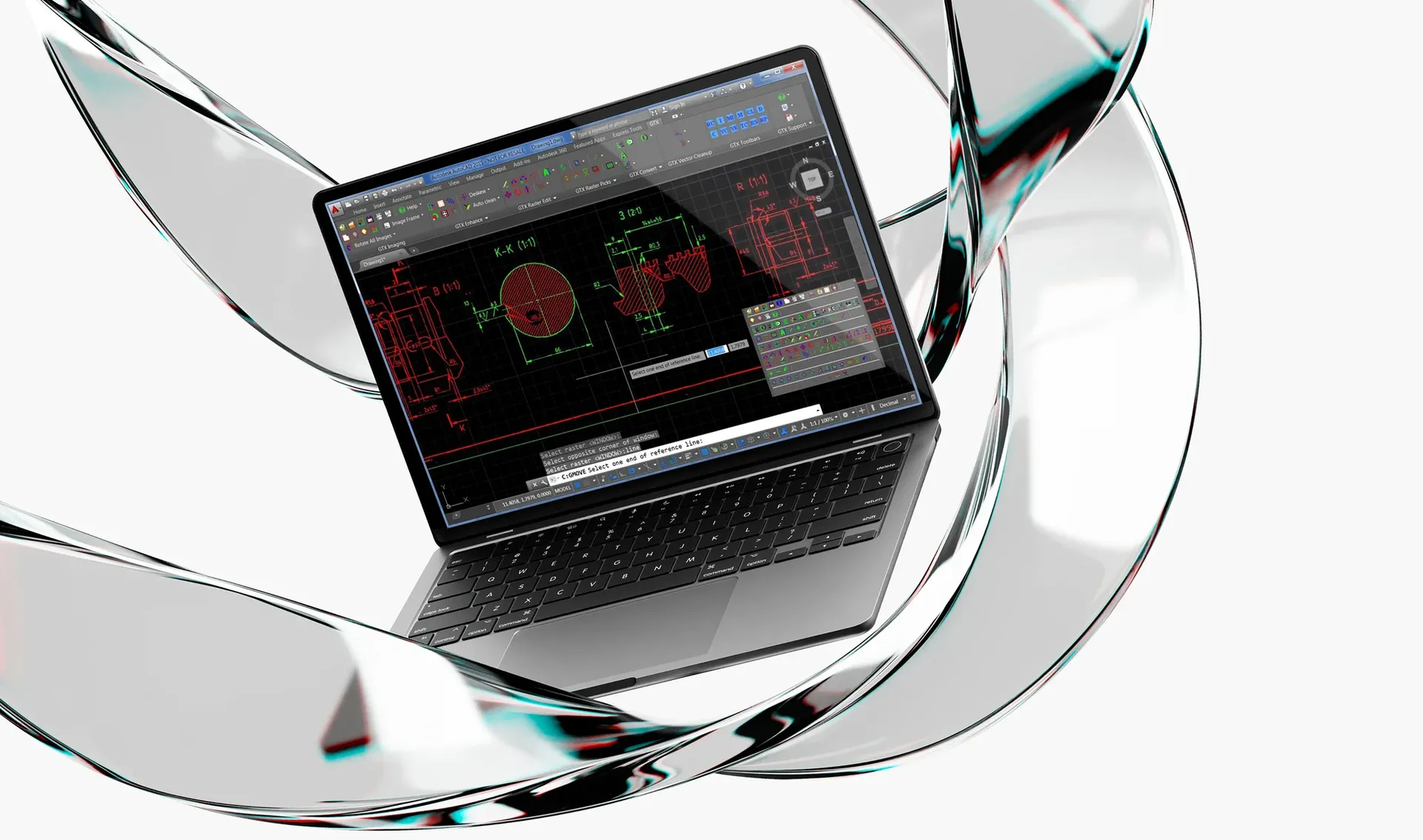 GTX Features top
