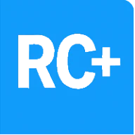 GTXRaster CAD PLUS for BricsCAD - Single user - rental (12 months, per year) Logo