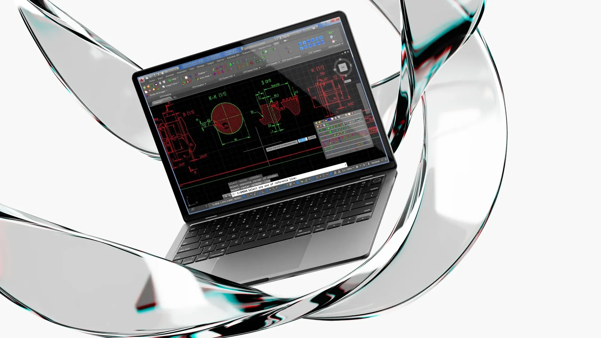 GTX Features top